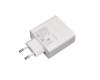 2220974 original Huawei chargeur USB-C 65 watts EU wallplug blanc