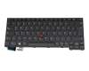 2H-BD6GML70921 original Primax clavier DE (allemand) noir/noir abattue avec mouse stick