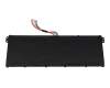 2ICP4/80/104 original Acer batterie 37Wh 7.7V (Type AP16M5J)