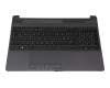 33620C-3000 original HP clavier incl. topcase DE (allemand) noir/gris