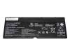 34045899 original Fujitsu batterie 45Wh