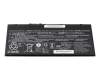 34076858 original Fujitsu batterie 50Wh