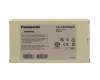 3ICP6/57/61 original Panasonic batterie 30Wh