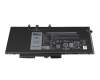 3VC9Y original Dell batterie 68Wh 4 cellules/7,6V