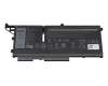 404T8 original Dell batterie 41Wh (3 cellules)