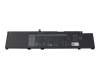 42Q-505G-A05 original Dell batterie 68Wh (4 cellules)