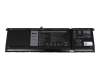 451-BCUB original Dell batterie 54Wh (4 cellules)