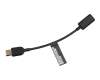 4580550561054 Lenovo USB-C câble de données / charge noir 0,18m