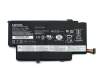 45N1704 original Lenovo batterie 47Wh