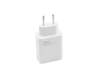 470400000P1D original Xiaomi chargeur USB-C 33 watts EU wallplug blanc (Charging Combo Type-A)