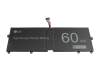 4ICP4/47/128 original LG batterie 60Wh