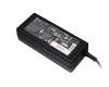 Chargeur 65 watts pour Packard Bell Easynote LM83