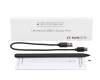 Universel pen noir (USB-C) pour Samsung Galaxy Book4 360 15 (NP750QGK)