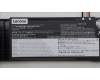 Lenovo 5B11K24752 BATTERY 2cell 38Wh 7.68V L22B2PG2