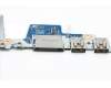 Lenovo 5C50W87505 CARDPOP Power BOARD C 81TL W/FFC