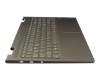 5CB1A22436 original Lenovo clavier incl. topcase DE (allemand)