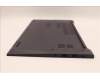 Lenovo 5CB1H66053 COVER JE542 D COVER ASSY BLACK