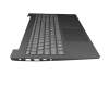 5CB1H80225 original Lenovo clavier incl. topcase DE (allemand) noir/noir