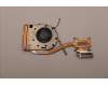 Lenovo 5H41B77270 HEATSINK Griffin JP4C0_UMA_THM_ASSY_AVC