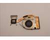 Lenovo 5H41B77303 HEATSINK Thermal JT6C1_UMA_THM_ASY DELTA