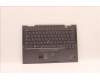 Lenovo 5M11C40962 MECH_ASM KBD BZL,WL,GY,CHY,FRA