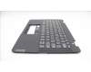 Lenovo 5M11F25617 MECH_ASM FRU KBD GRE w/C Cov Chicony