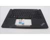 Lenovo 5M11G27196 MECH_ASM KBD C-Cov EST BKLT Chicon BK