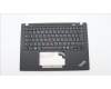 Lenovo 5M11H25901 MECH_ASM KB CCov FRA/ENG BKLT Sunr WW BK