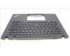 Lenovo 5M11H27367 MECH_ASM KBD Cc FRA/ENG BKLT(CHY) UK BK