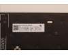 Lenovo 5N21D68168 NB_KYB CS22 FL TOP,BK-BL,SRX,DEN