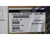 Lenovo 5N21D68353 NB_KYB CS22 FL TOP,GR-BL,LTN,DEN