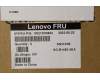 Lenovo 5N21D93694 NB_KYB CS22 NM TOP,BK-BL,LTN,DEN