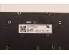 Lenovo 5N21D93745 NB_KYB CS22 NM TOP,BK-NBL,LTN,SWS