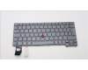 Lenovo 5N21H77265 NB_KYB SER2 KBD GR-BL,PMX,GER