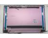 Acer 60.K0UN8.001 COVER.LCD.SILVER