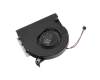 6033B0124501 original Asus ventilateur (CPU/GPU) droite