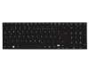 71JC39BO010 original clavier DE (allemand) noir