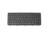 738687-041 original HP clavier DE (allemand) noir/noir abattue