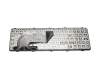 744564-041 HP clavier DE (allemand) noir/noir brillant