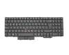 79N0019 original Lenovo clavier DE (allemand) noir/noir abattue avec rétro-éclairage et mouse stick