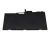 800513-006 original HP batterie 46Wh