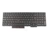 81F01AL original Lenovo clavier DE (allemand) noir/noir avec rétro-éclairage et mouse stick