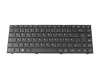 82-382PXBB001 original Medion clavier DE (allemand) noir/noir