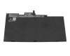 854047-1C1 original HP batterie 51Wh