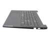 888T61D66408 original Lenovo clavier incl. topcase US (anglais) noir/noir