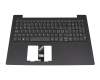 8SSN20M62742L1 original Lenovo clavier incl. topcase CH (suisse) gris/gris