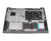 8SSN20W65035C1WJ1BL0DPA original Lenovo clavier incl. topcase DE (allemand) gris/gris