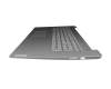 8SSN20W65035C1WJ1BL0DPA original Lenovo clavier incl. topcase DE (allemand) gris/gris