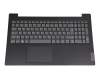 8SST60X63475 original Lenovo clavier incl. topcase DE (allemand) gris/noir