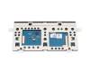 90NB0QX1-R90011 original Asus Touchpad Board (Number Pad Modul)